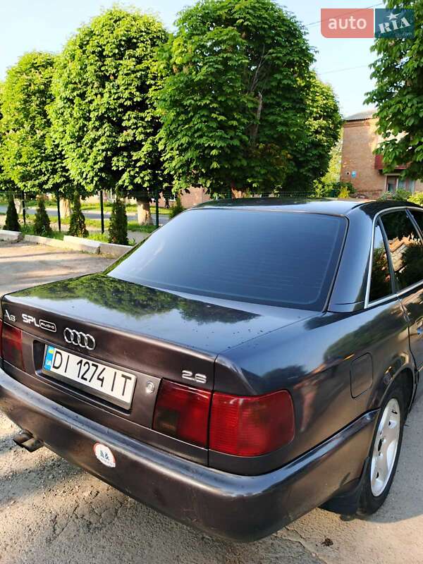 Седан Audi A6 1995 в Хмельницком