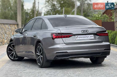 Седан Audi A6 2018 в 