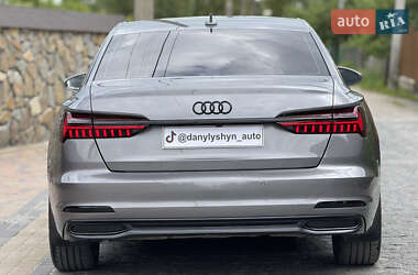 Седан Audi A6 2018 в 