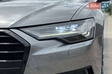 Седан Audi A6 2018 в 