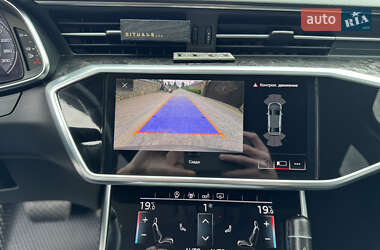 Седан Audi A6 2018 в 