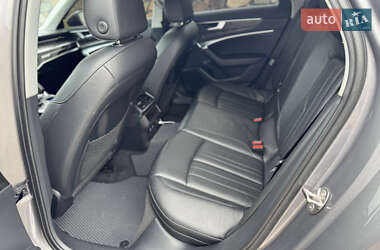 Седан Audi A6 2018 в 