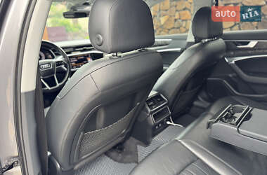Седан Audi A6 2018 в 