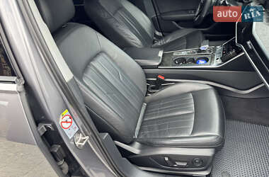 Седан Audi A6 2018 в 