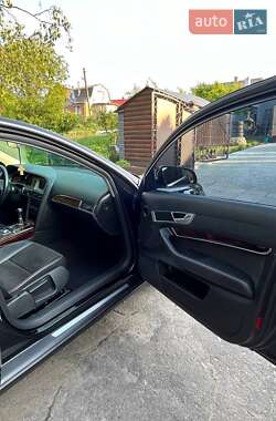 Седан Audi A6 2006 в 