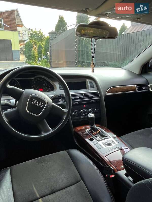 Седан Audi A6 2006 в Луцке