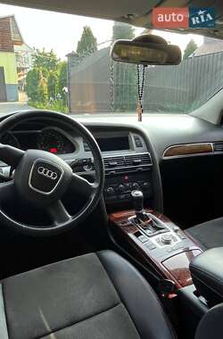 Седан Audi A6 2006 в 