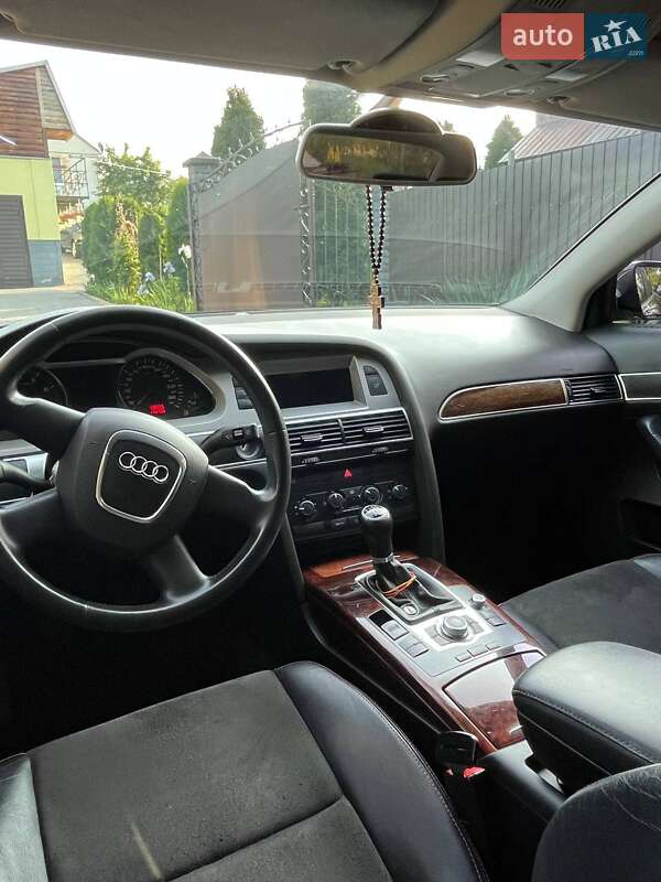 Седан Audi A6 2006 в Луцке