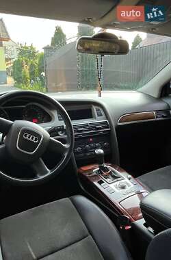 Седан Audi A6 2006 в 