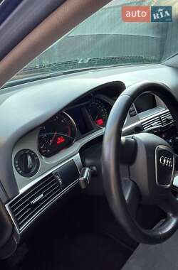 Седан Audi A6 2006 в 