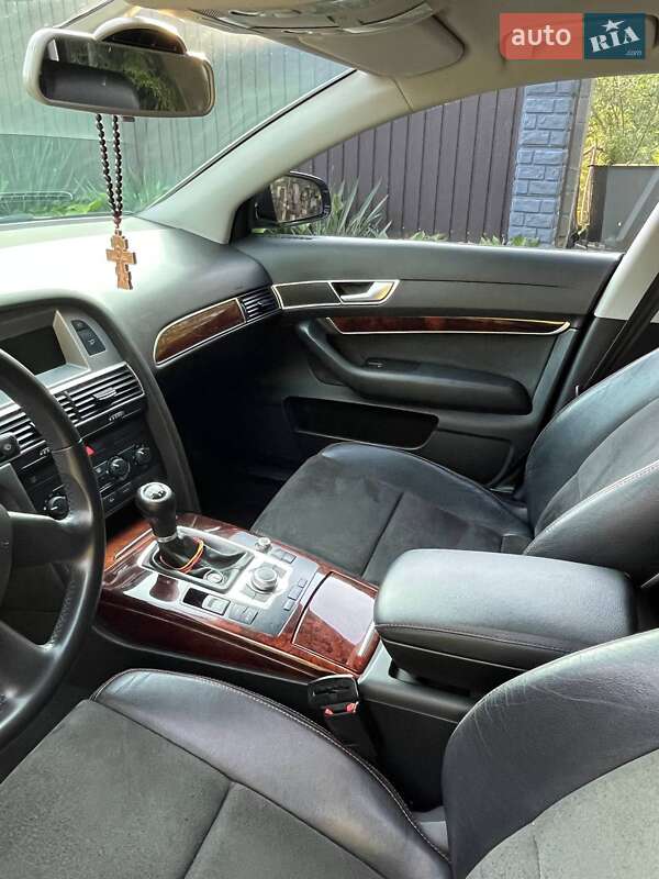 Седан Audi A6 2006 в Луцке