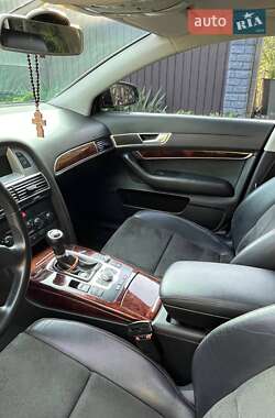 Седан Audi A6 2006 в 