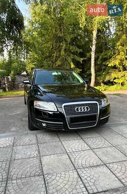 Седан Audi A6 2006 в 