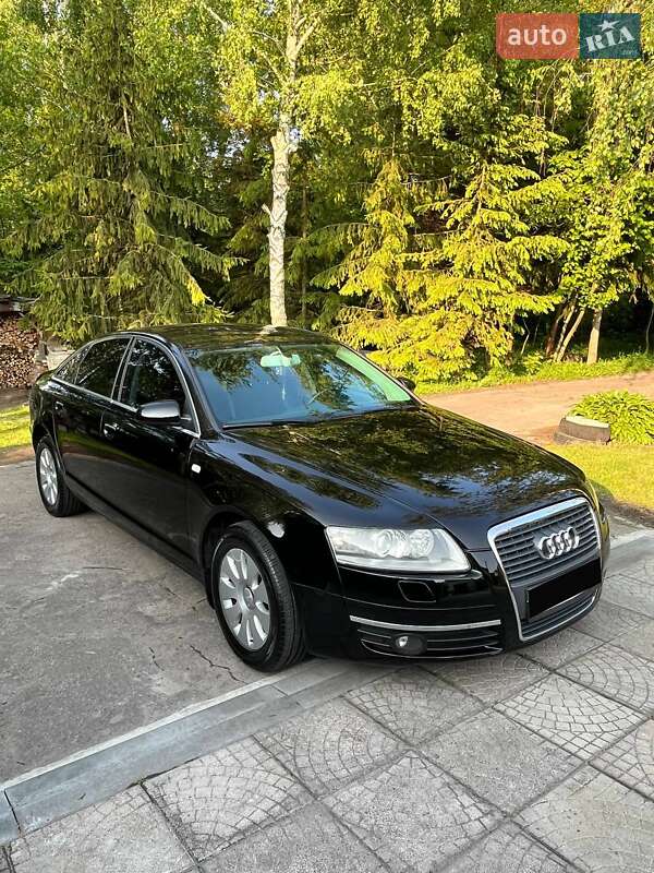 Седан Audi A6 2006 в Луцке
