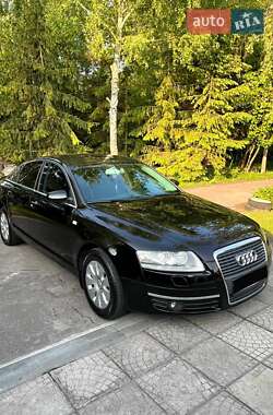 Седан Audi A6 2006 в 