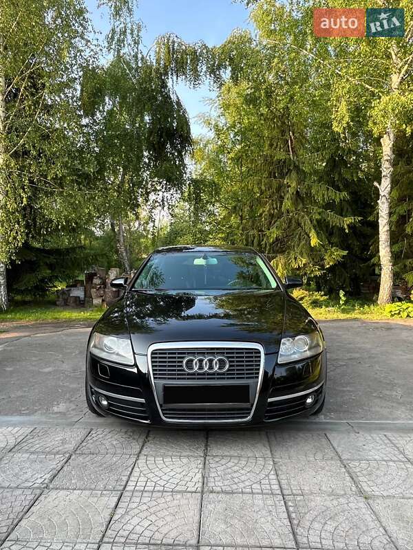 Седан Audi A6 2006 в Луцке