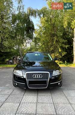 Седан Audi A6 2006 в 
