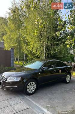 Седан Audi A6 2006 в 