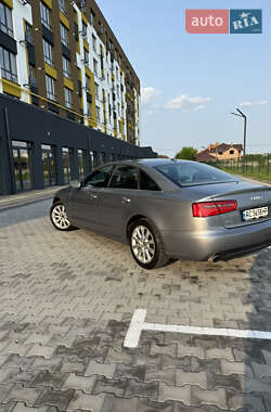 Седан Audi A6 2013 в 