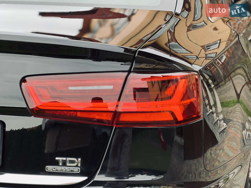Седан Audi A6 2016 в Стрые