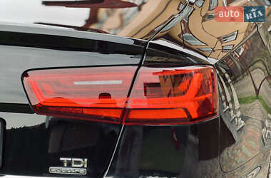 Седан Audi A6 2016 в 