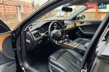 Седан Audi A6 2016 в 