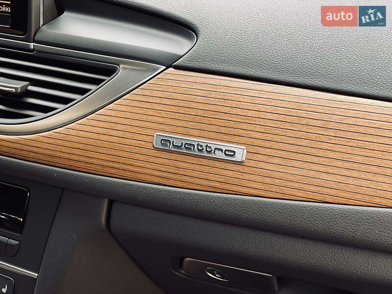 Седан Audi A6 2016 в Стрые