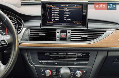 Седан Audi A6 2016 в 