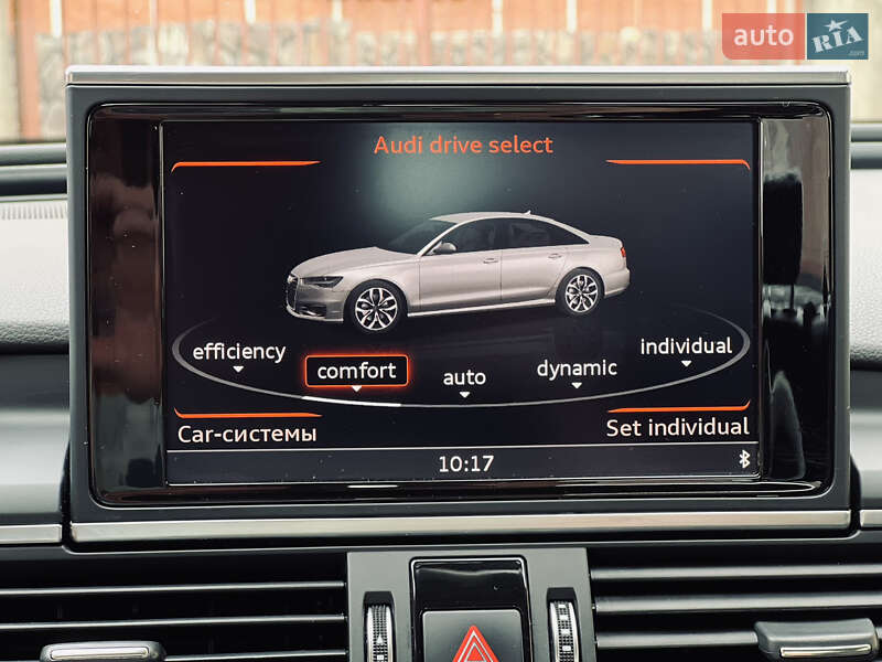 Седан Audi A6 2016 в Стрые