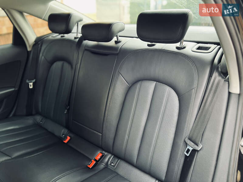 Седан Audi A6 2016 в Стрые