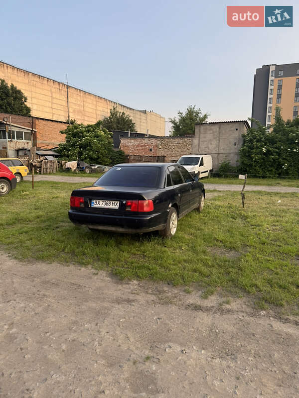 Седан Audi A6 1996 в Хмельницком