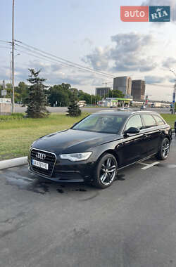 Універсал Audi A6 2014 в Києві
