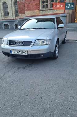 Седан Audi A6 2001 в 
