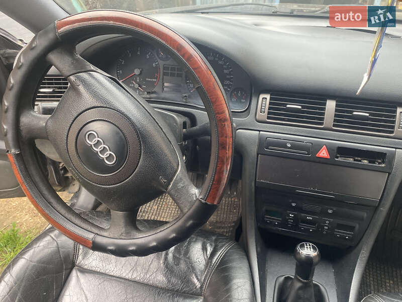 Седан Audi A6 1998 в Вінниці