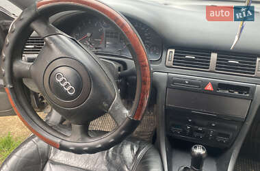 Седан Audi A6 1998 в 