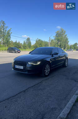 Седан Audi A6 2011 в Калуше