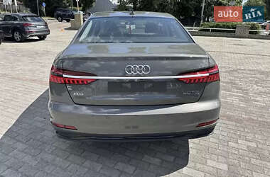 Седан Audi A6 2024 в 