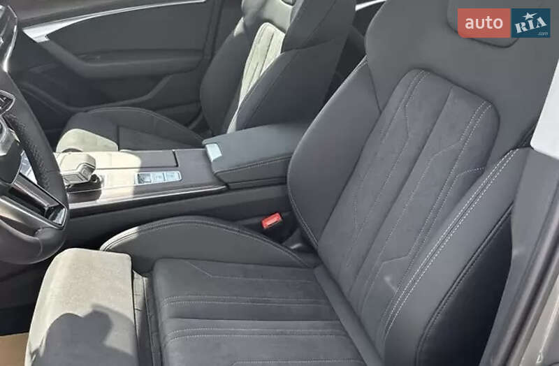 Седан Audi A6 2024 в Киеве