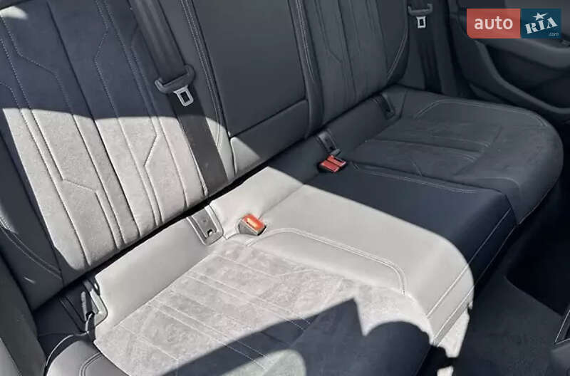 Седан Audi A6 2024 в Киеве