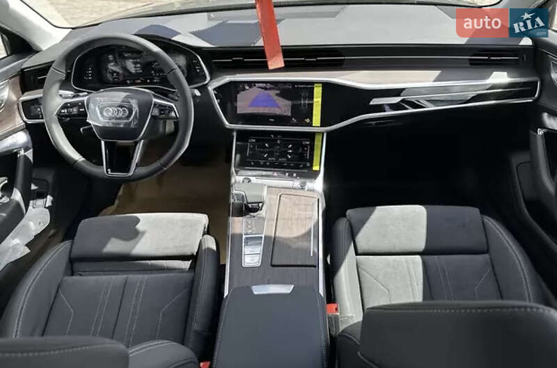 Седан Audi A6 2024 в Киеве