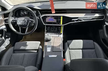 Седан Audi A6 2024 в 