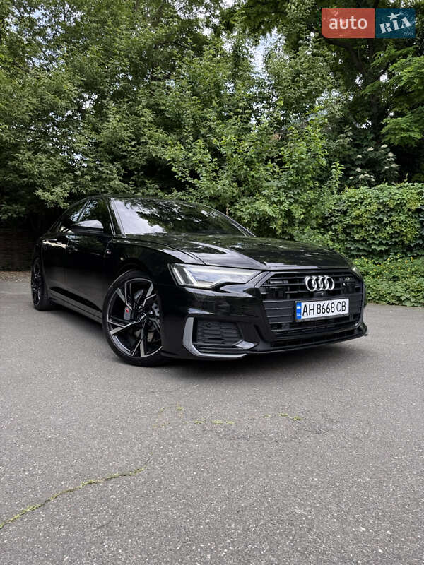 Седан Audi A6 2019 в Киеве фото 3 Седан Audi A6 2019 в Киеве