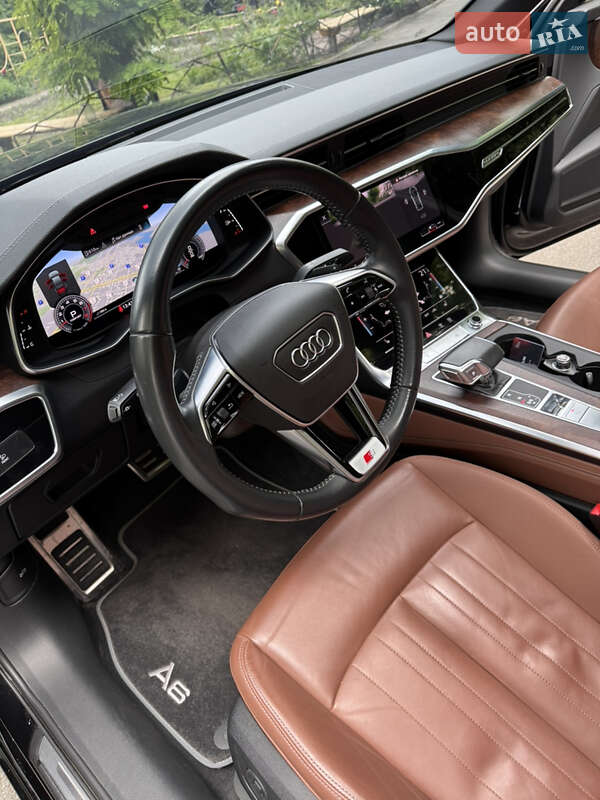 Седан Audi A6 2019 в Киеве фото 15 Седан Audi A6 2019 в Киеве
