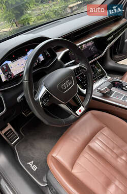 Седан Audi A6 2019 в 