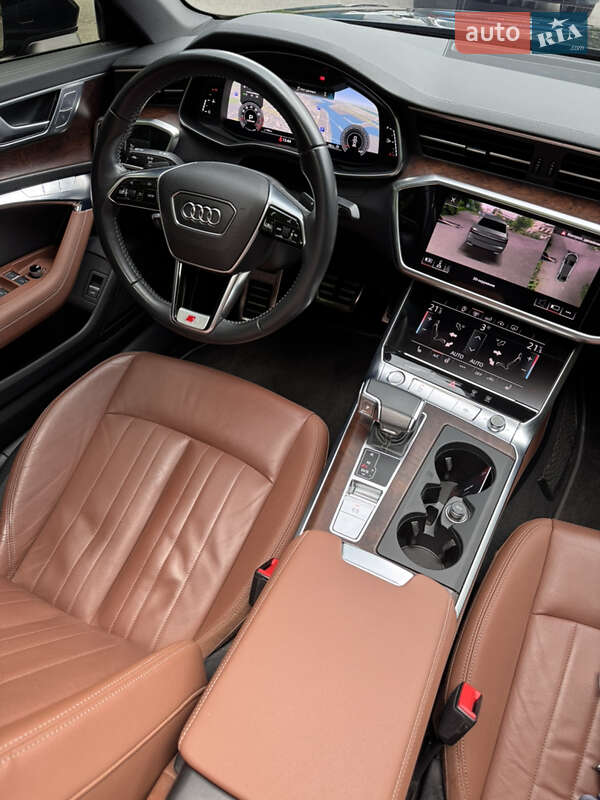 Седан Audi A6 2019 в Киеве фото 19 Седан Audi A6 2019 в Киеве