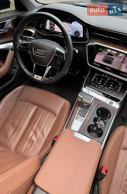 Седан Audi A6 2019 в 