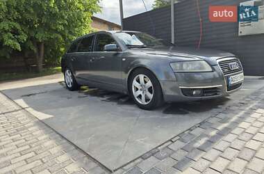 Универсал Audi A6 2005 в 