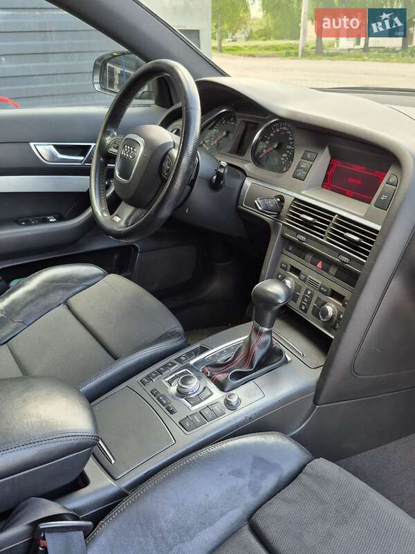 Универсал Audi A6 2005 в Киеве