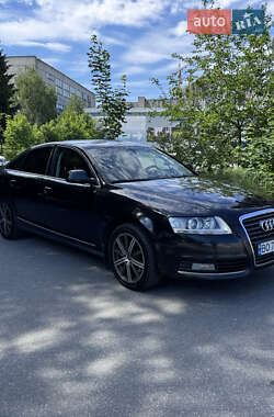 Седан Audi A6 2010 в 
