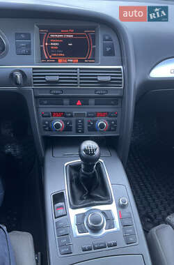 Универсал Audi A6 2005 в 